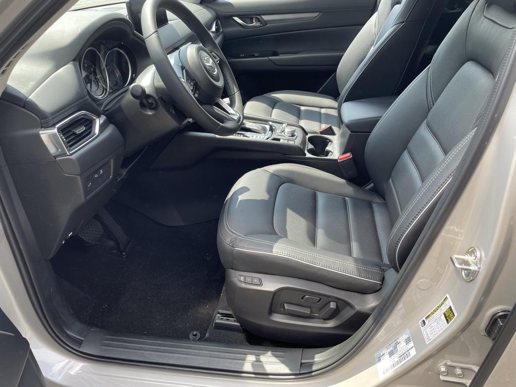 new 2025 Mazda CX-5 car, priced at $32,305