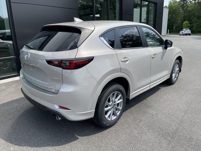 new 2025 Mazda CX-5 car, priced at $32,305