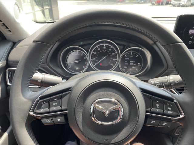 new 2025 Mazda CX-5 car, priced at $32,305