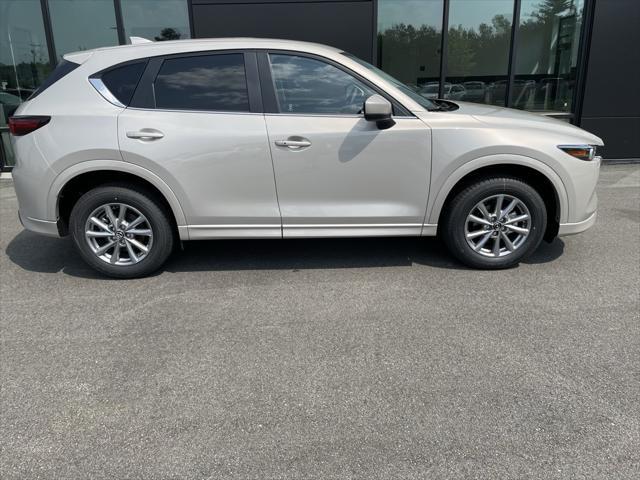 new 2025 Mazda CX-5 car, priced at $32,305