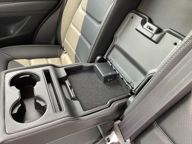 new 2025 Mazda CX-5 car, priced at $32,305