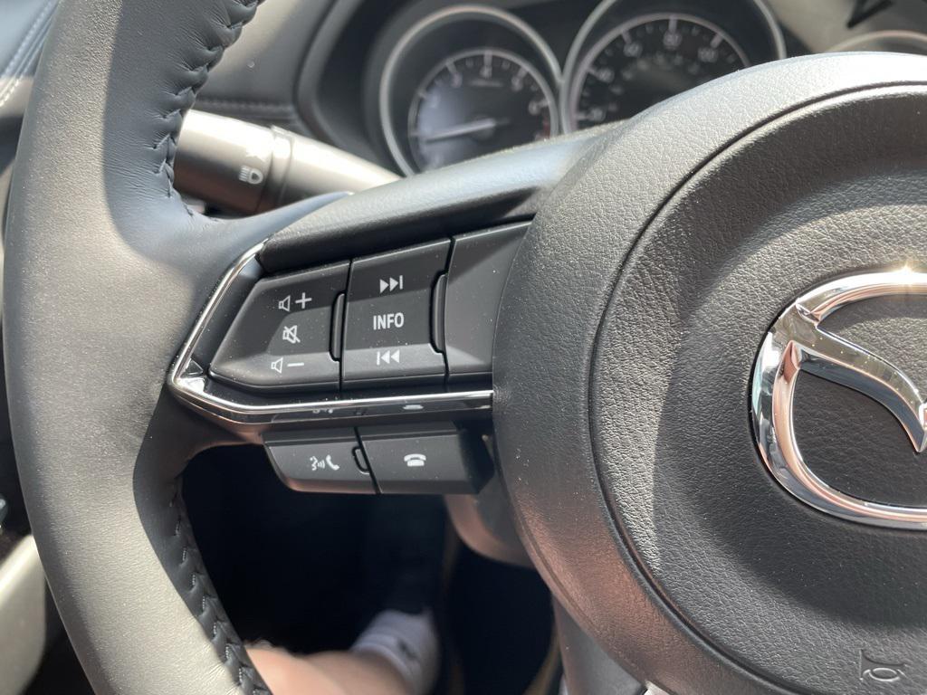 new 2025 Mazda CX-5 car, priced at $32,305