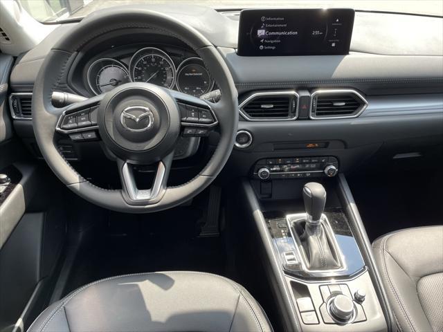 new 2025 Mazda CX-5 car, priced at $32,305