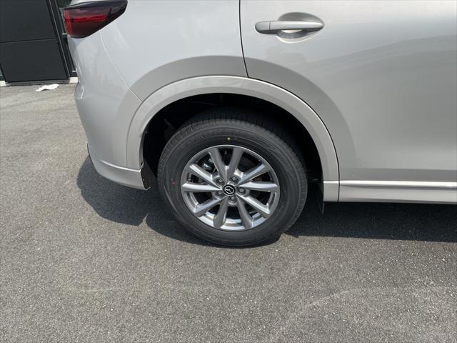 new 2025 Mazda CX-5 car, priced at $32,305