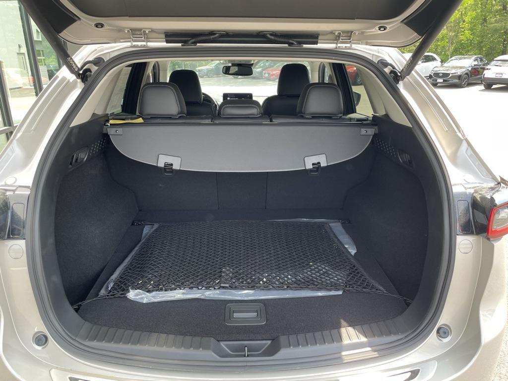 new 2025 Mazda CX-5 car, priced at $32,305