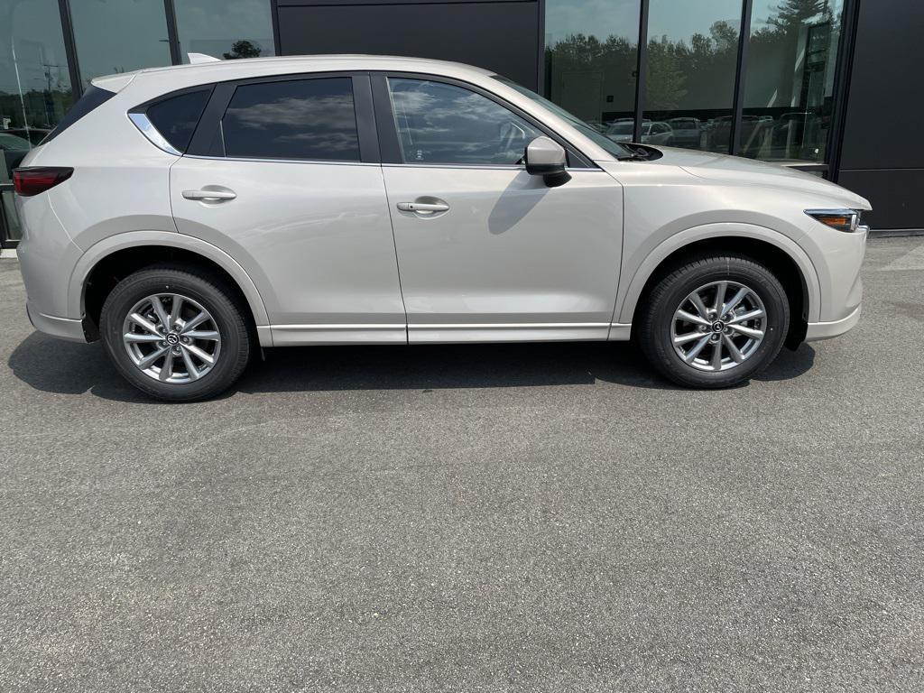 new 2025 Mazda CX-5 car, priced at $32,305