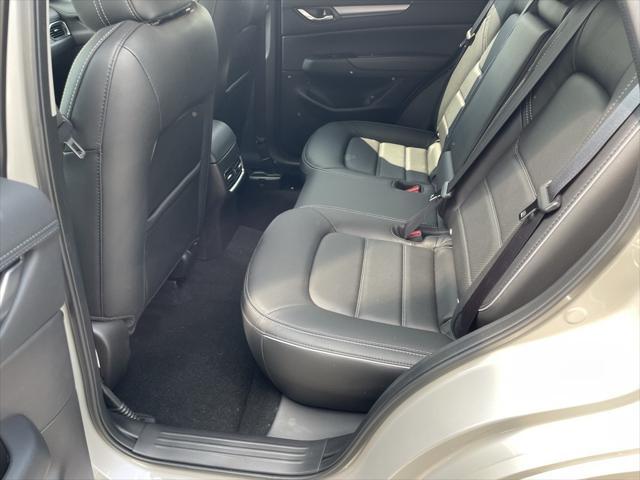 new 2025 Mazda CX-5 car, priced at $32,305