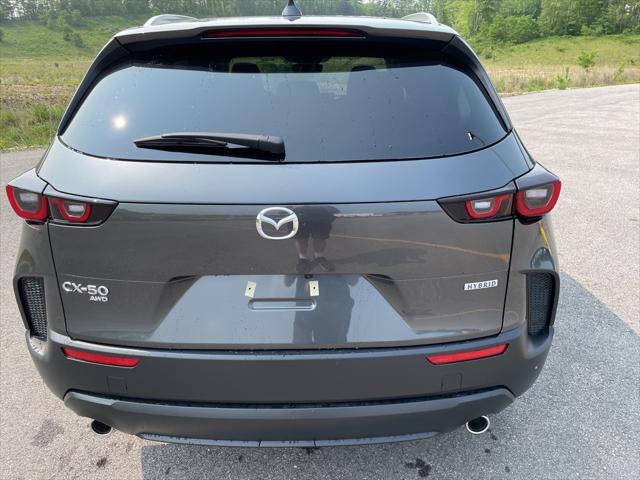 new 2025 Mazda CX-50 Hybrid car, priced at $35,383
