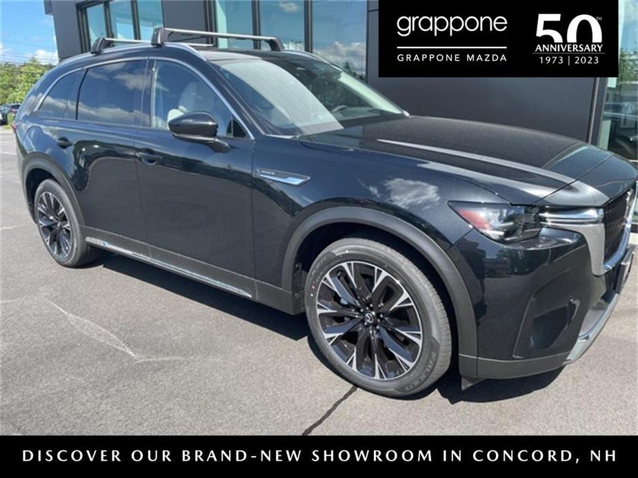 new 2024 Mazda CX-90 PHEV car, priced at $54,915