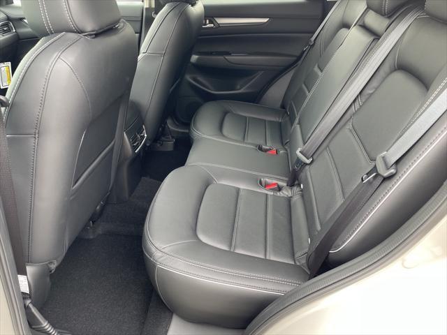 new 2025 Mazda CX-5 car, priced at $32,328