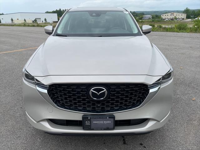 new 2025 Mazda CX-5 car, priced at $32,328