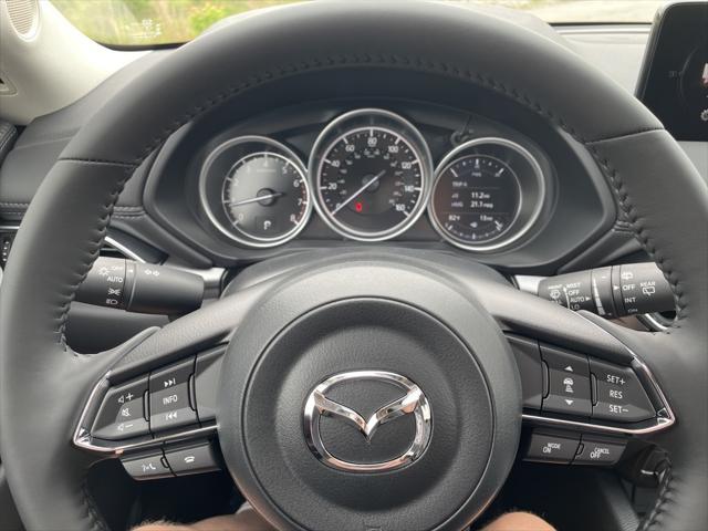 new 2025 Mazda CX-5 car, priced at $32,328