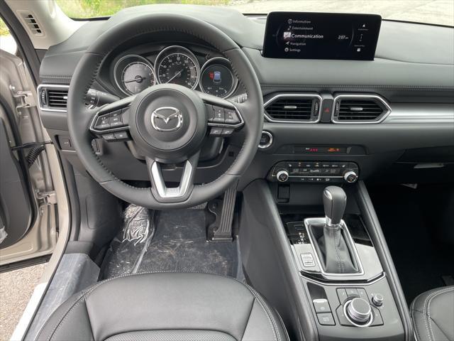 new 2025 Mazda CX-5 car, priced at $32,328