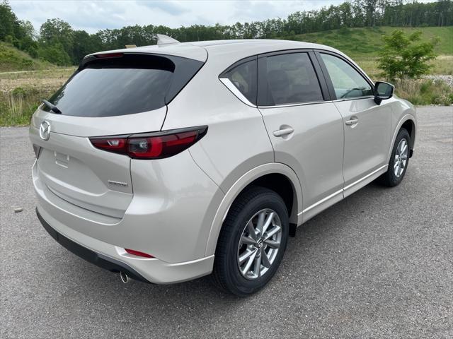 new 2025 Mazda CX-5 car, priced at $32,328