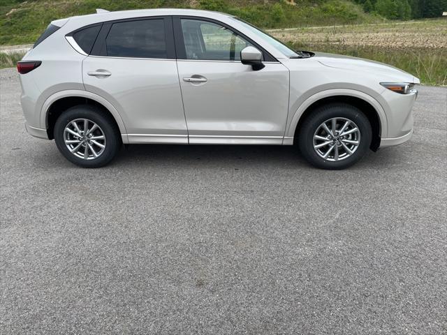 new 2025 Mazda CX-5 car, priced at $32,328