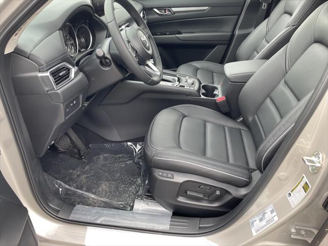 new 2025 Mazda CX-5 car, priced at $32,328