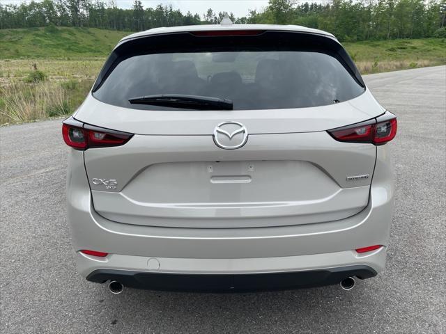 new 2025 Mazda CX-5 car, priced at $32,328