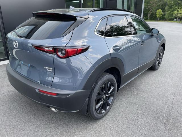 new 2025 Mazda CX-30 car, priced at $38,184