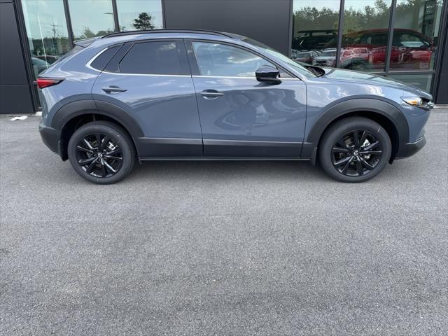 new 2025 Mazda CX-30 car, priced at $38,184
