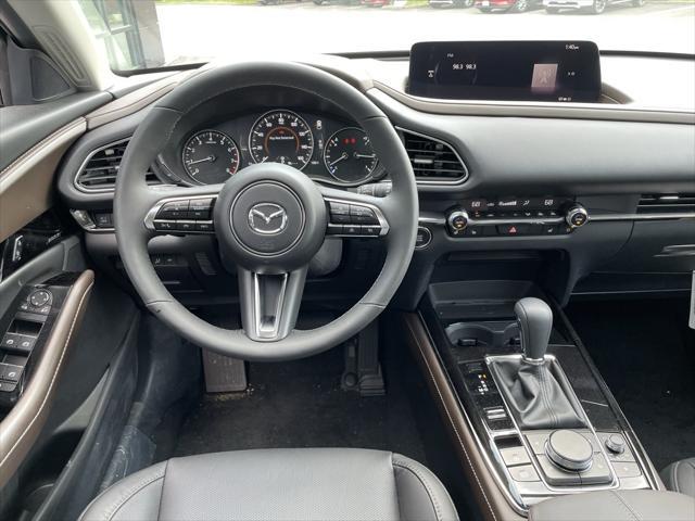 new 2025 Mazda CX-30 car, priced at $38,184