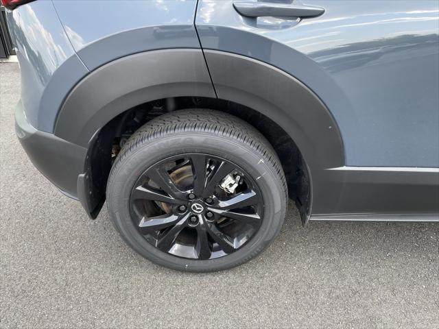 new 2025 Mazda CX-30 car, priced at $38,184