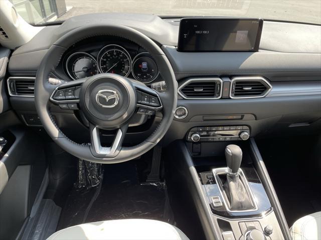 new 2025 Mazda CX-5 car, priced at $32,253