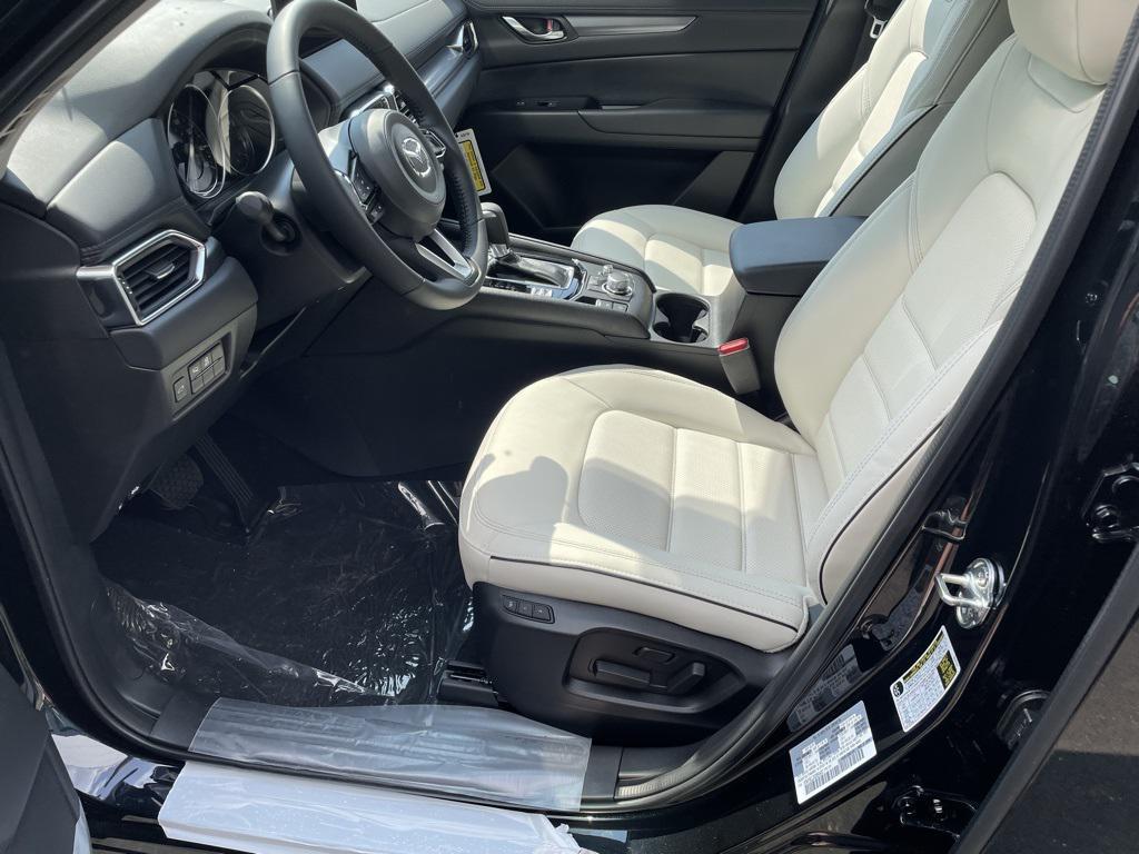new 2025 Mazda CX-5 car, priced at $32,253