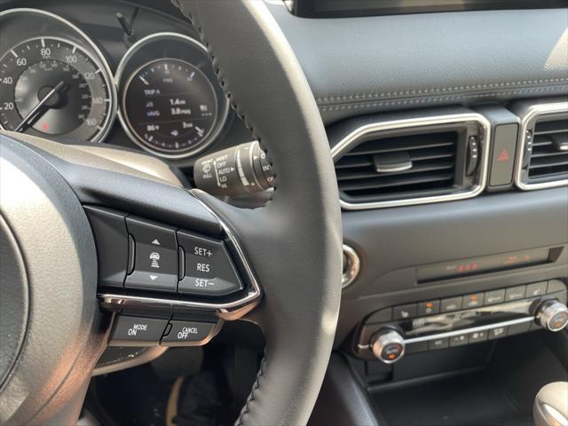 new 2025 Mazda CX-5 car, priced at $32,253