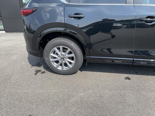 new 2025 Mazda CX-5 car, priced at $32,253