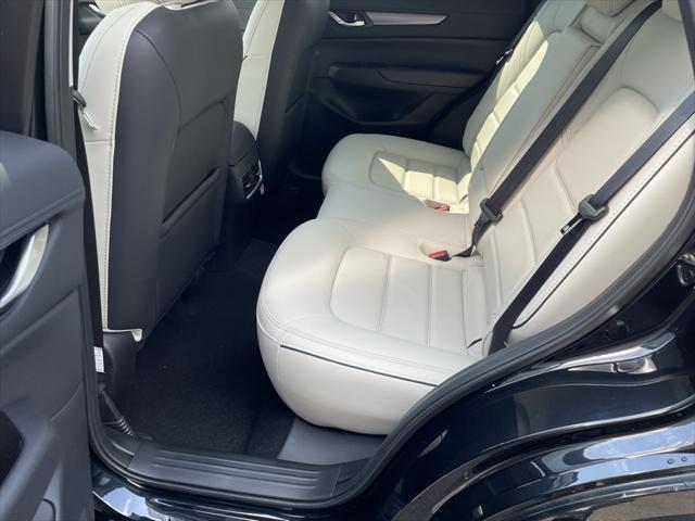 new 2025 Mazda CX-5 car, priced at $32,253