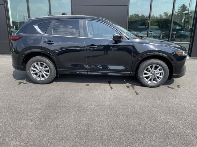 new 2025 Mazda CX-5 car, priced at $32,253
