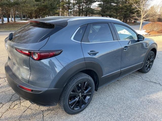 new 2024 Mazda CX-30 car, priced at $29,800