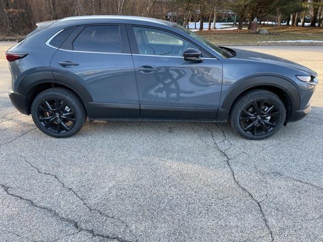 new 2024 Mazda CX-30 car, priced at $29,800