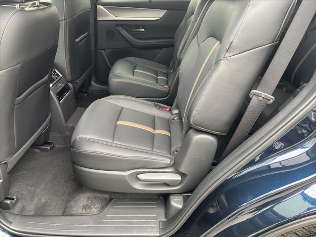 new 2025 Mazda CX-90 PHEV car, priced at $59,491