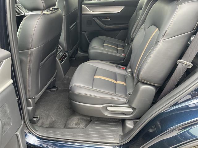 new 2025 Mazda CX-90 PHEV car, priced at $59,491