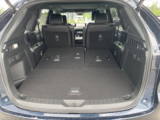 new 2025 Mazda CX-90 PHEV car, priced at $59,491
