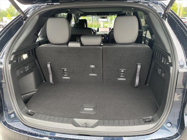new 2025 Mazda CX-90 PHEV car, priced at $59,491
