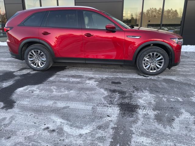 new 2025 Mazda CX-90 car, priced at $42,700