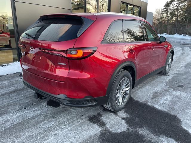 new 2025 Mazda CX-90 car, priced at $42,700