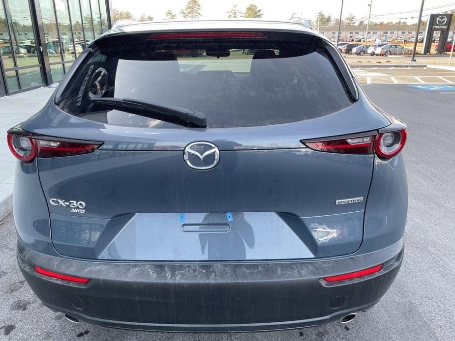 new 2024 Mazda CX-30 car, priced at $29,800