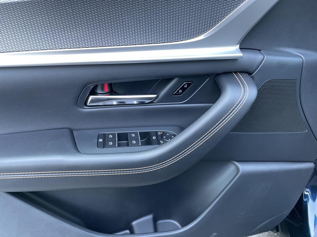 new 2025 Mazda CX-90 car, priced at $50,130