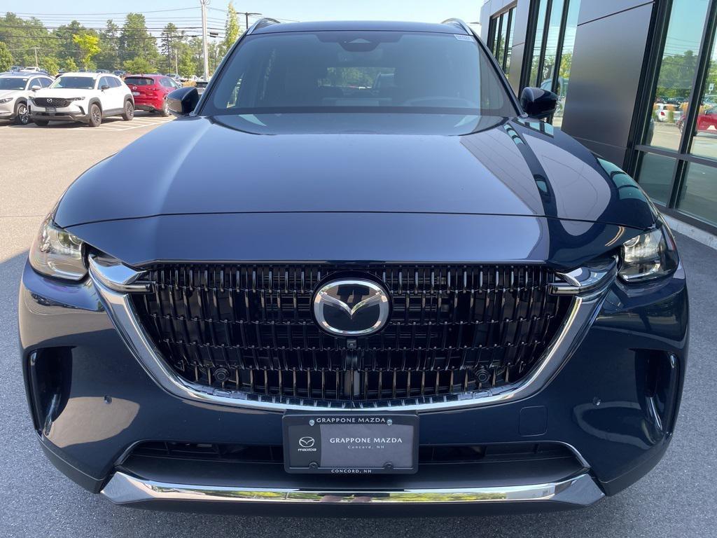 new 2025 Mazda CX-90 car, priced at $50,130