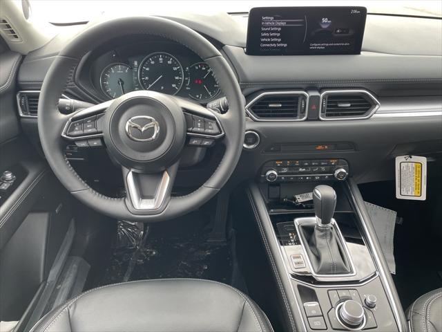 new 2025 Mazda CX-5 car, priced at $37,534