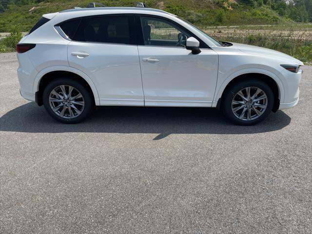 new 2025 Mazda CX-5 car, priced at $37,534