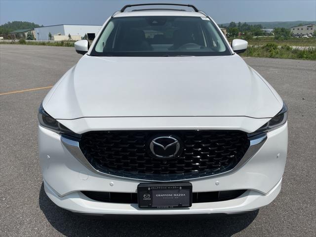 new 2025 Mazda CX-5 car, priced at $37,534