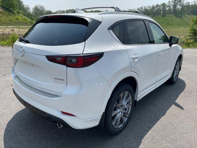 new 2025 Mazda CX-5 car, priced at $37,534