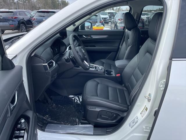 new 2025 Mazda CX-5 car, priced at $37,534