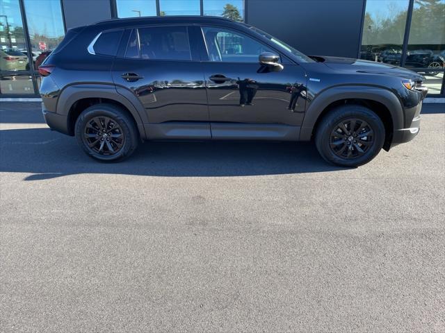 new 2025 Mazda CX-50 Hybrid car, priced at $39,660