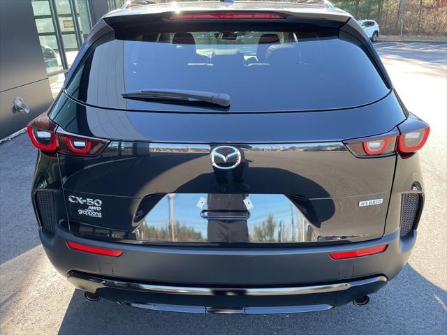 new 2025 Mazda CX-50 Hybrid car, priced at $39,660