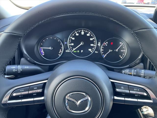 new 2025 Mazda CX-50 Hybrid car, priced at $40,870